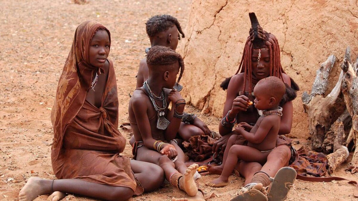 Damaraland and Kaokoveld