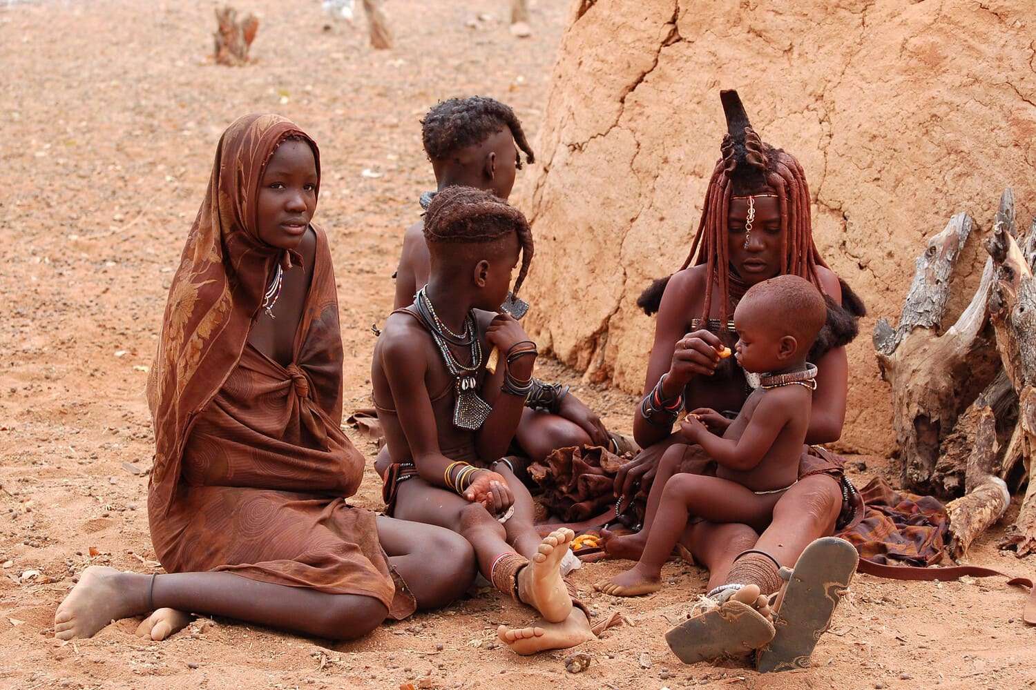 Damaraland and Kaokoveld