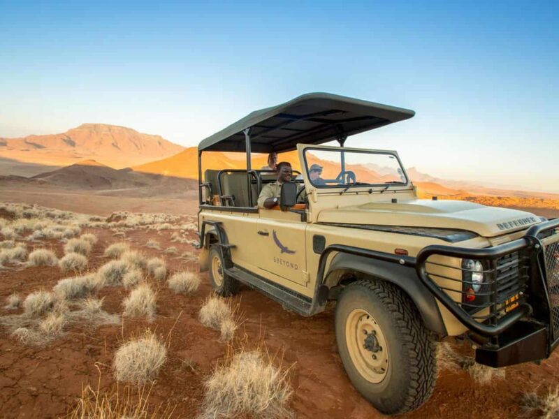 Namib-Naukluft National Park 2 Namib-Naukluft National Park