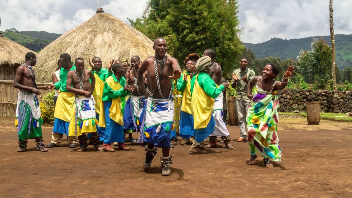 Rwanda Cultural