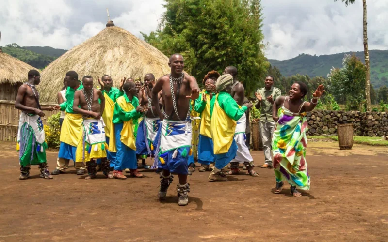 Rwanda Cultural