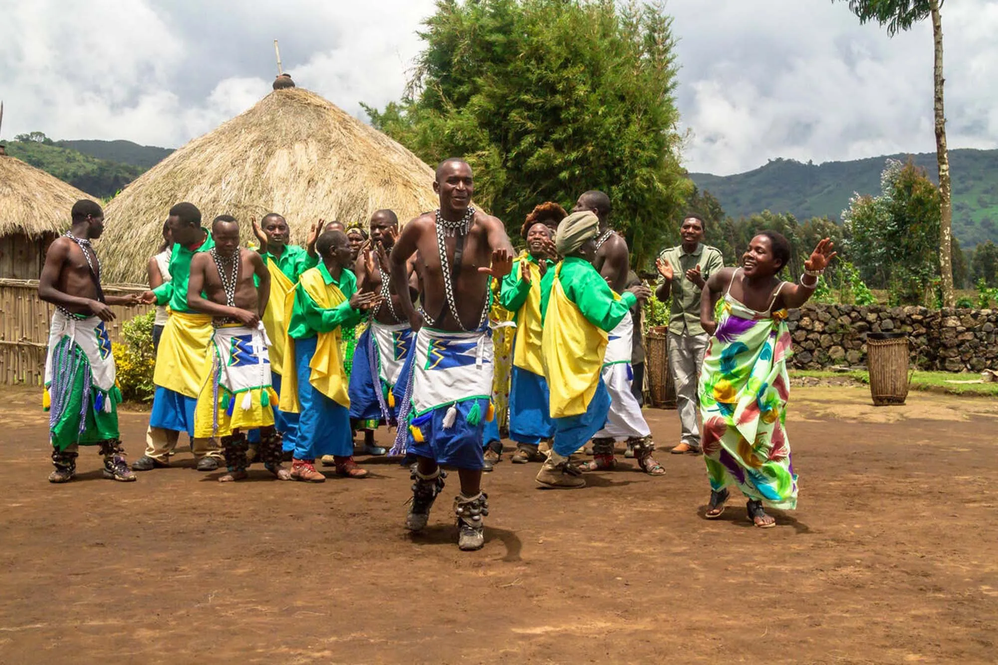 Rwanda Cultural