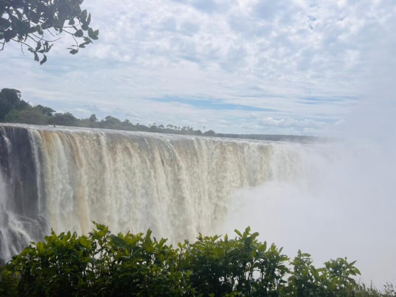 Victoria Falls and Chobe Botswana Safari