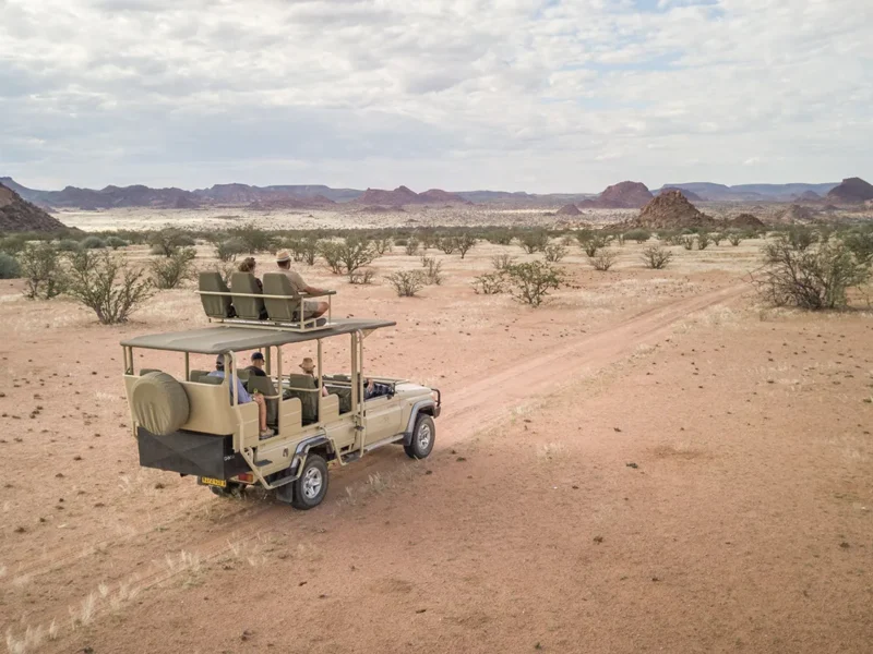 Namibia Group Safaris Namibia Safaris