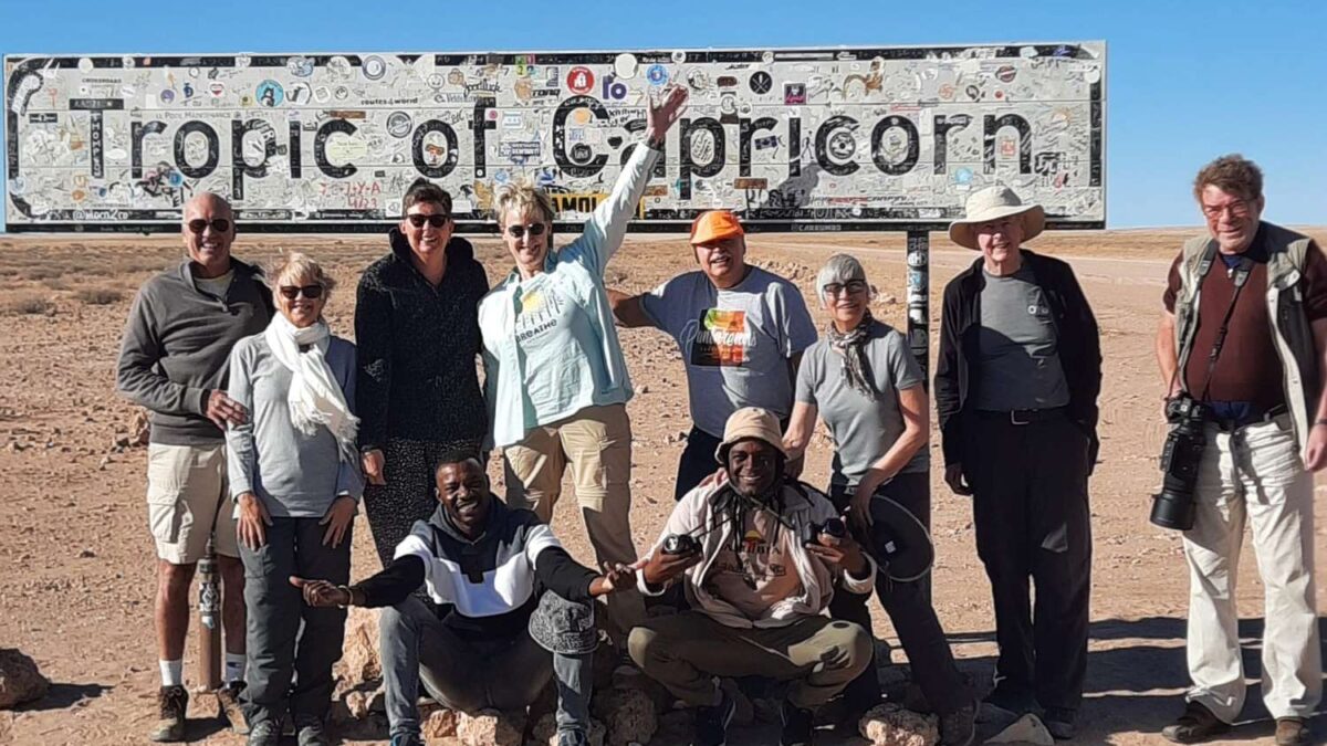 Namibia Group Safaris