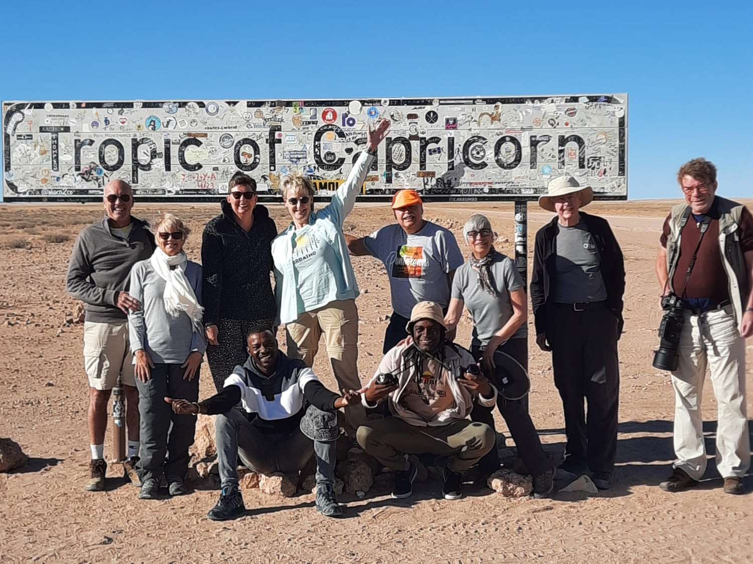 Is Namibia Good for Safaris