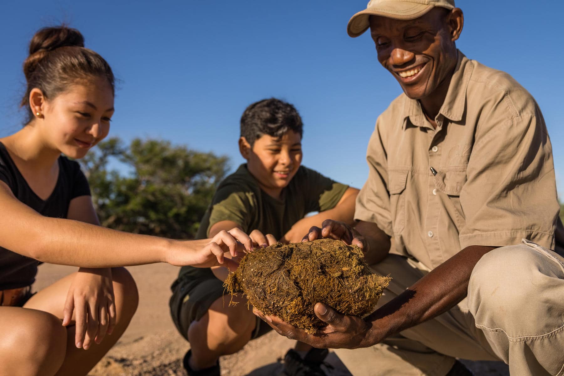 Namibia Safaris with Gorilla Trekking