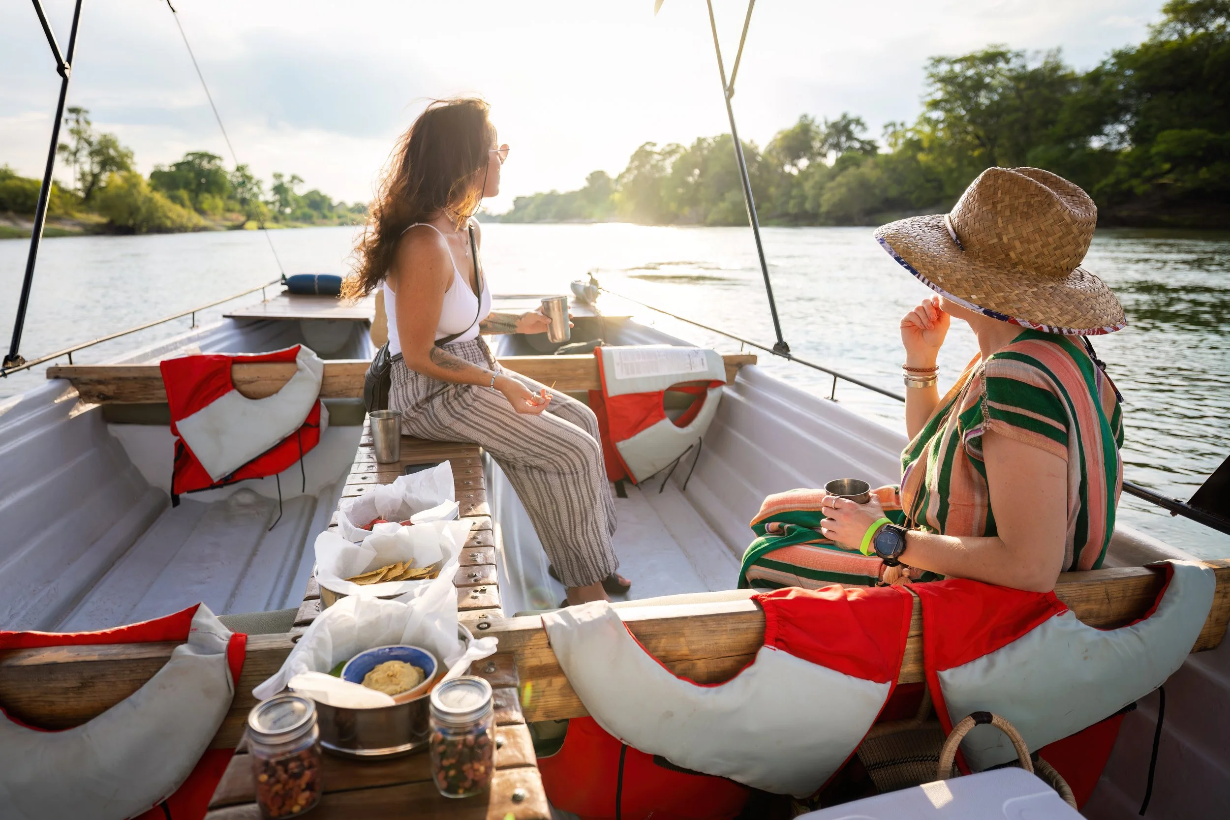 Namibia or Botswana Safari