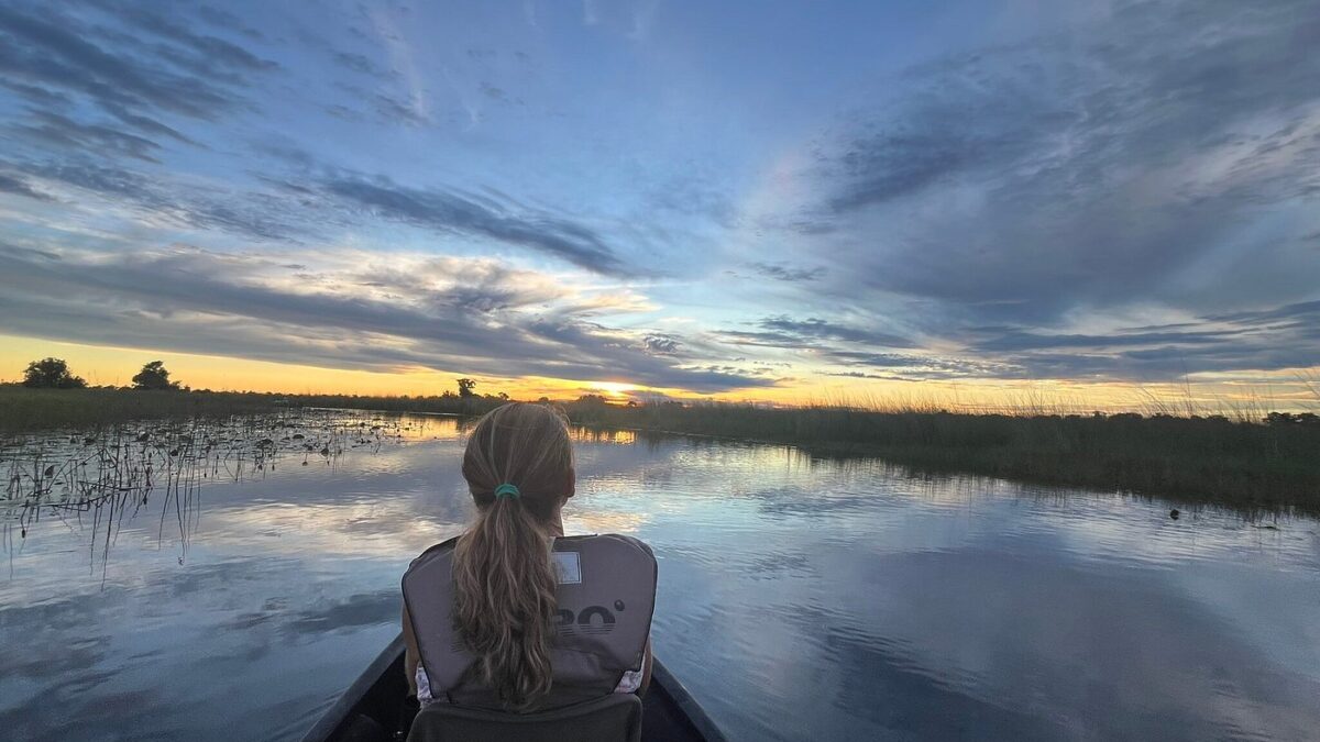 Boat Safaris in Botswana