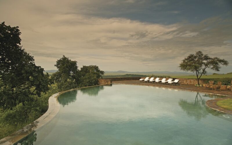 The Design Aesthetic of Singita Sasakwa Lodge