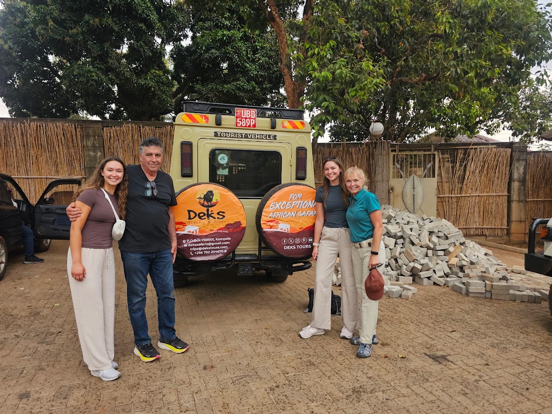 30 Days Africa Safari