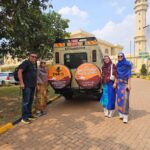 Zanzibar-Uganda-Tanzania-Kenya Safari