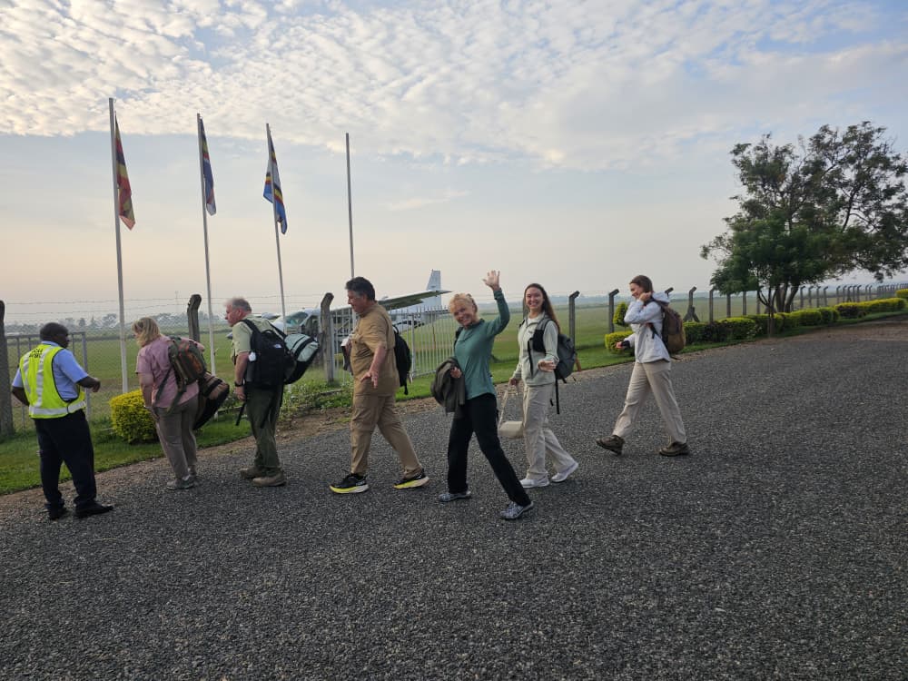 21 Days Africa Adventure Safari 