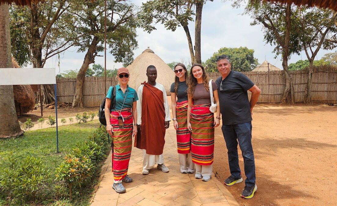 A Visit to Kasubi Royal Tombs