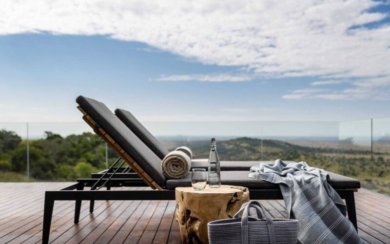 In-Room Wellness & Spa Services at Singita Sasakwa Lodge