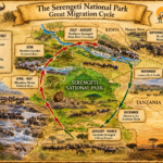 Serengeti Great Migration Cycle