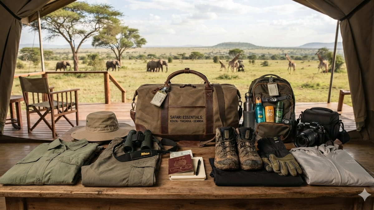 Pacing an 8–10 Day Jungle-to-Savannah Itinerary