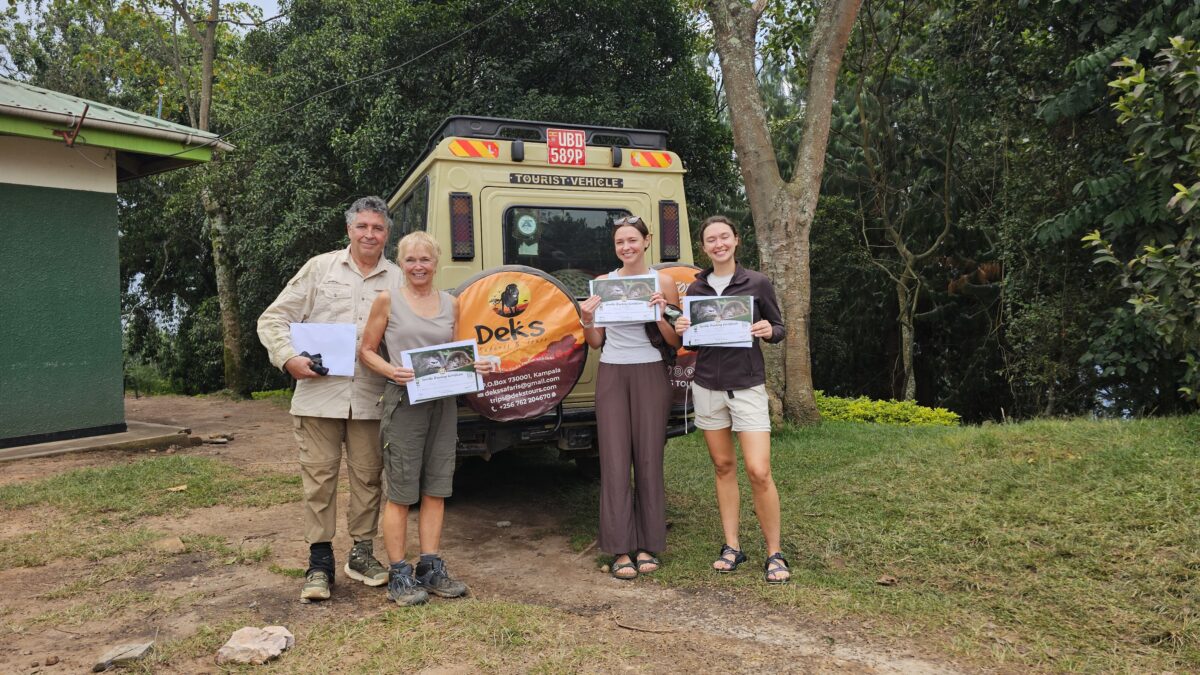Uganda Gorilla Trekking Safari