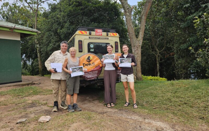 Uganda Gorilla Trekking Safari