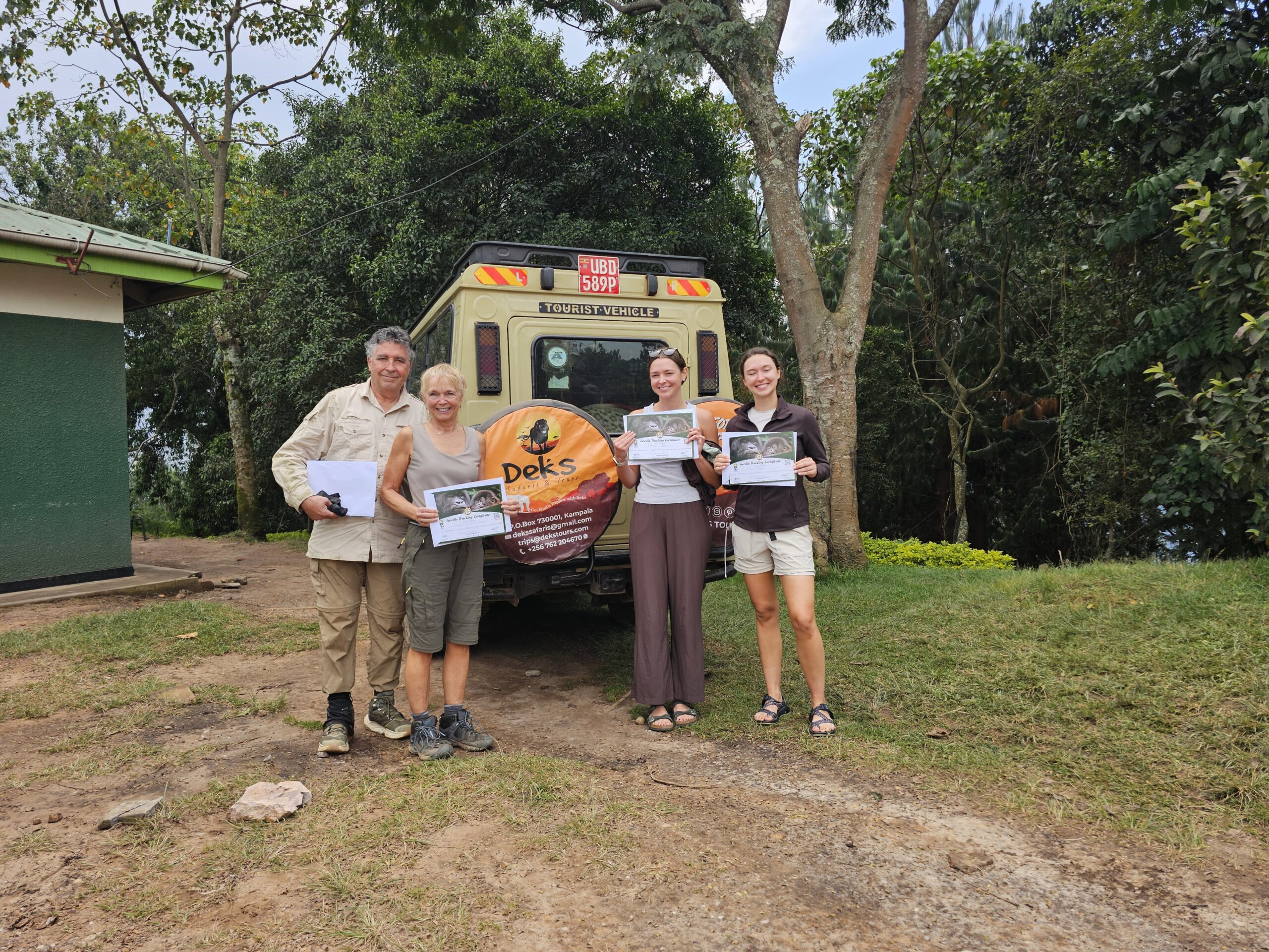 14-Day Uganda & Tanzania Ultimate Safari