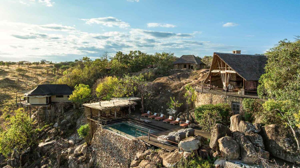 Where to Stay in Tanzania for a Safari?